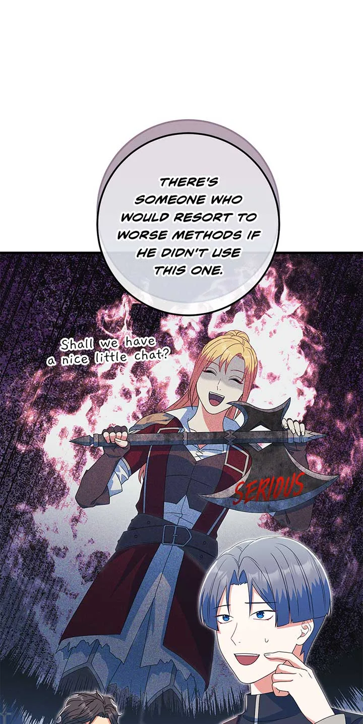 My duke is Not Dead Chapter 44 page 63
