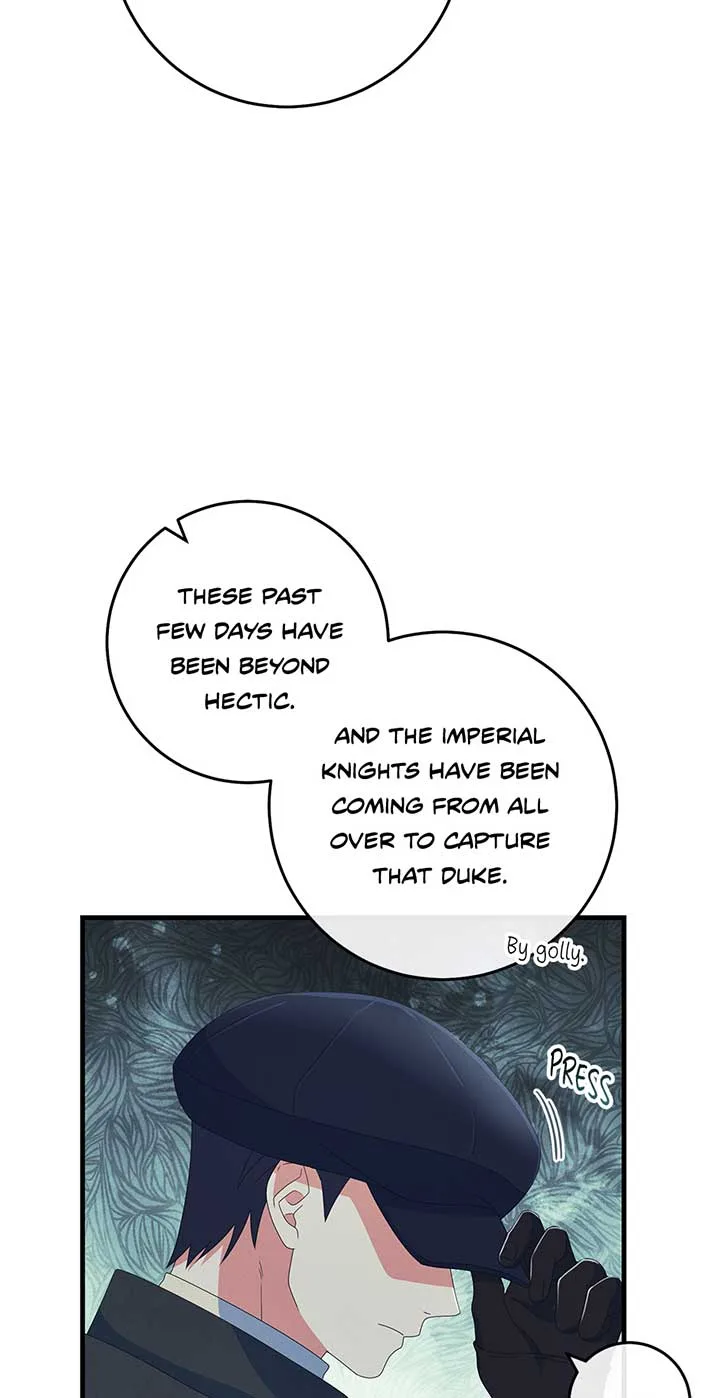 My duke is Not Dead Chapter 44 page 34