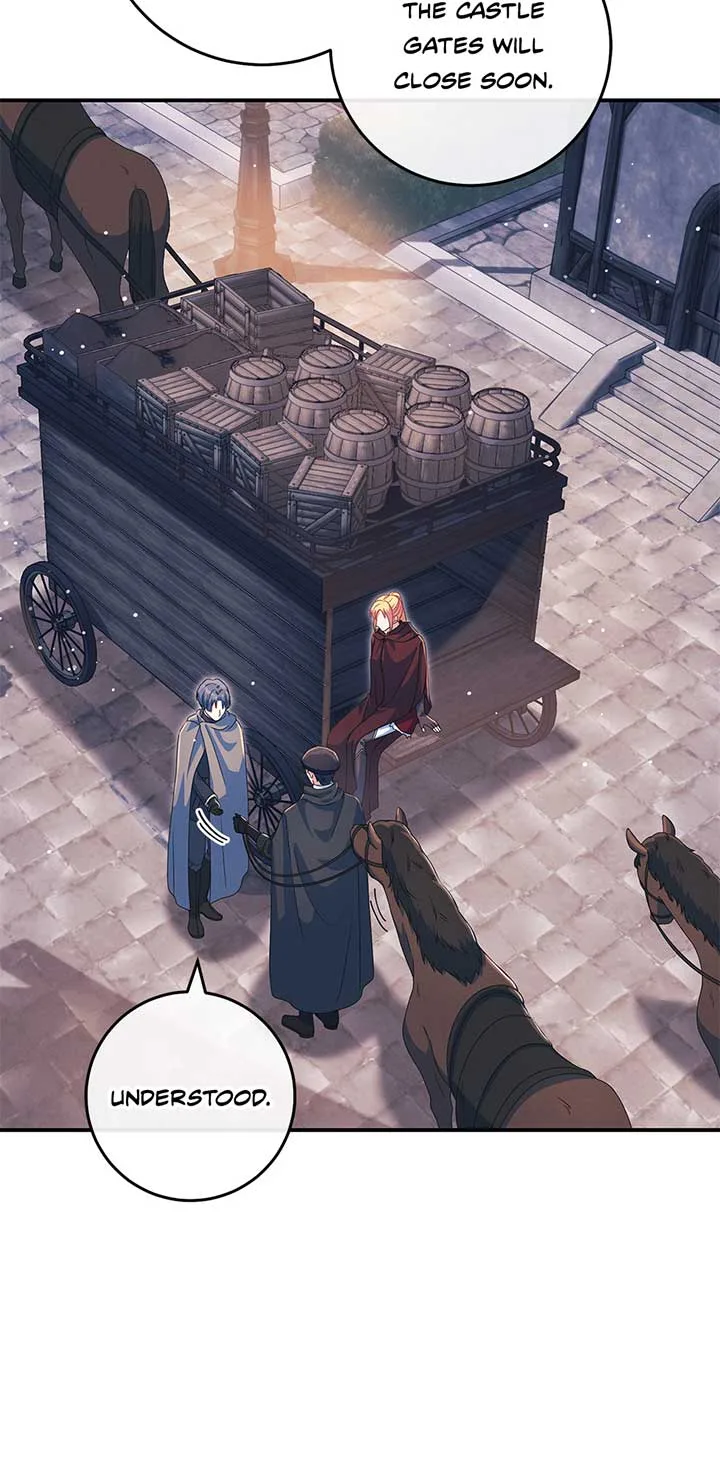 My duke is Not Dead Chapter 44 page 19