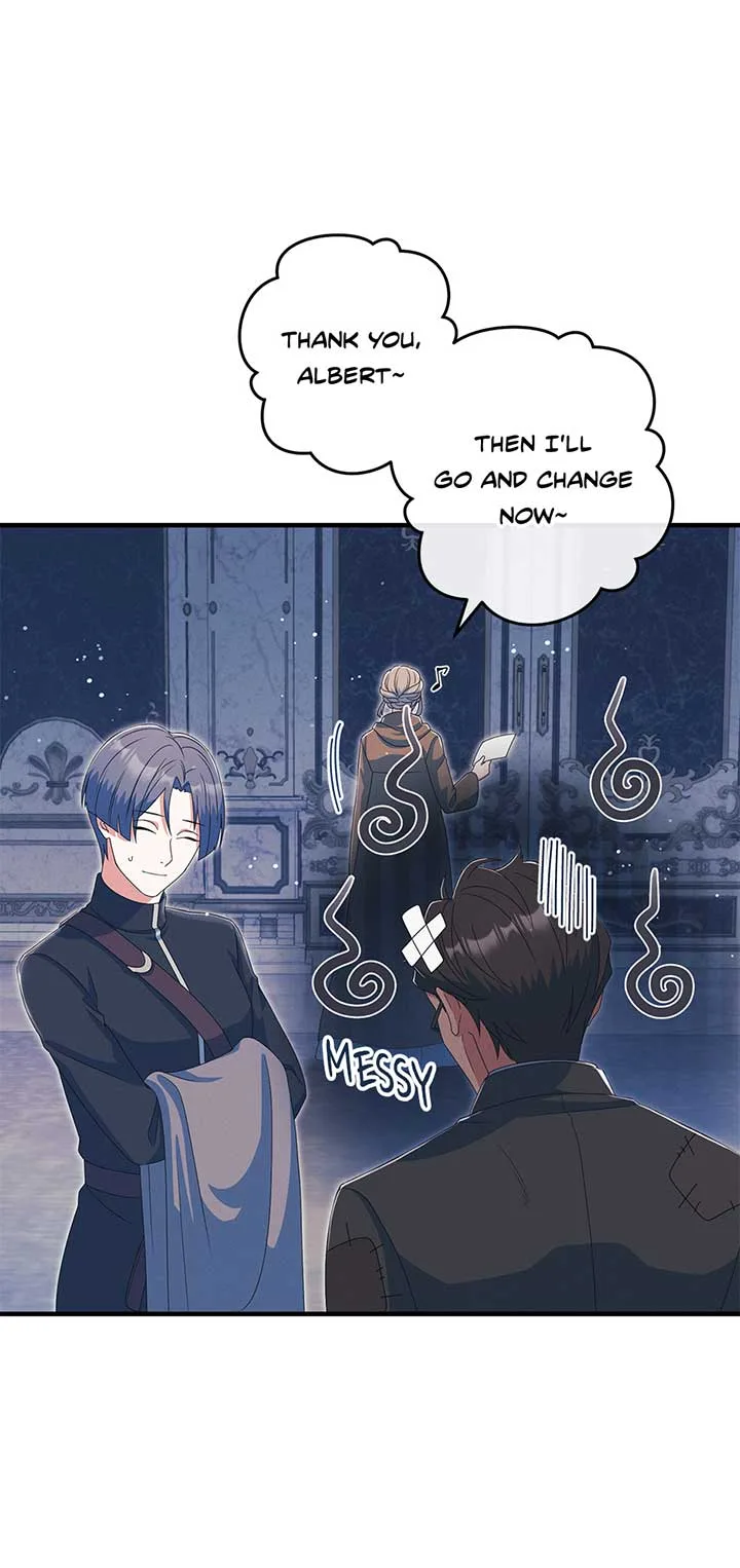 My duke is Not Dead Chapter 44 page 58
