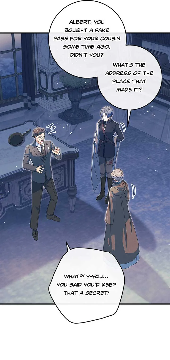 My duke is Not Dead Chapter 44 page 56