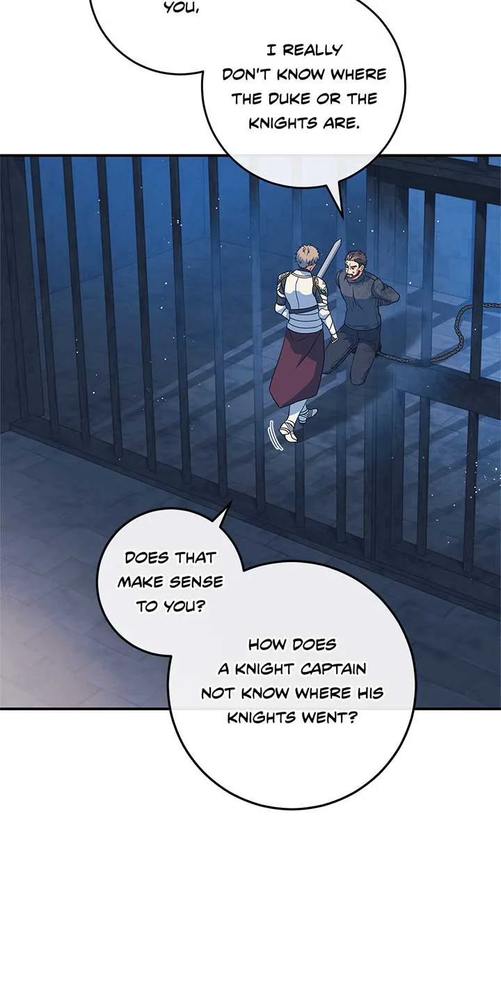 My duke is Not Dead Chapter 45 page 9