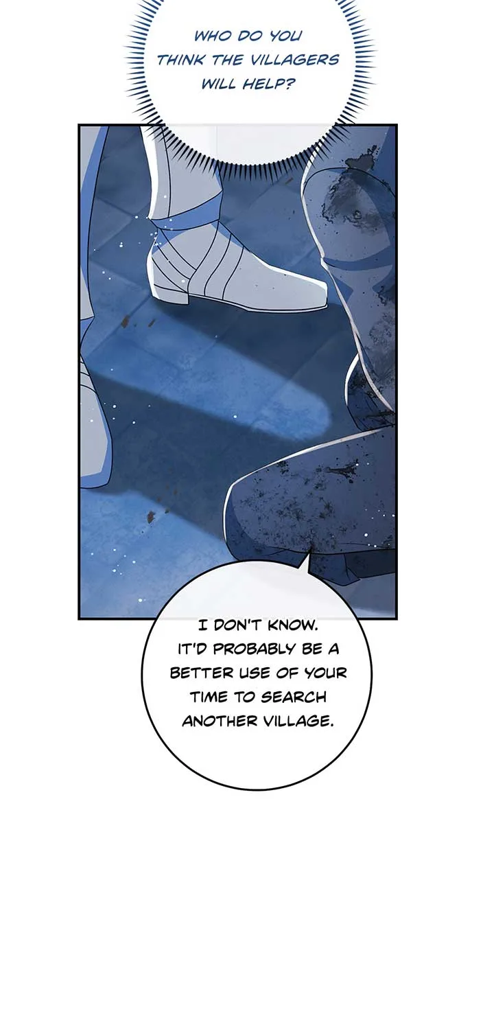 My duke is Not Dead Chapter 45 page 21