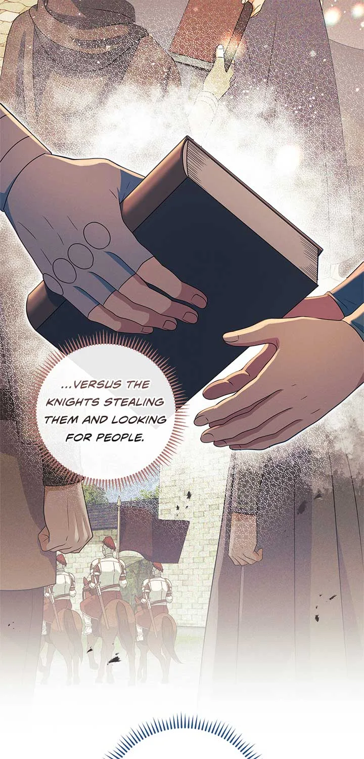 My duke is Not Dead Chapter 45 page 20