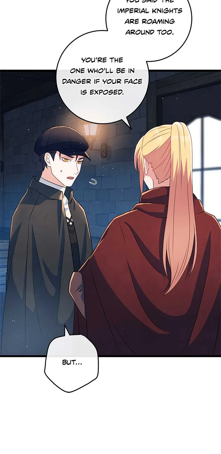 My duke is Not Dead Chapter 45 page 45
