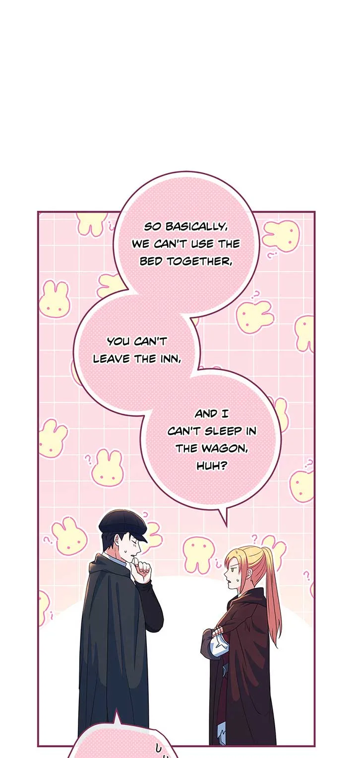 My duke is Not Dead Chapter 45 page 48