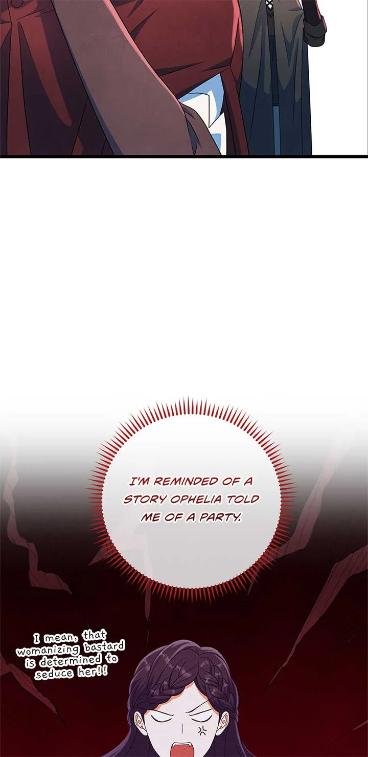 My duke is Not Dead Chapter 45 page 39
