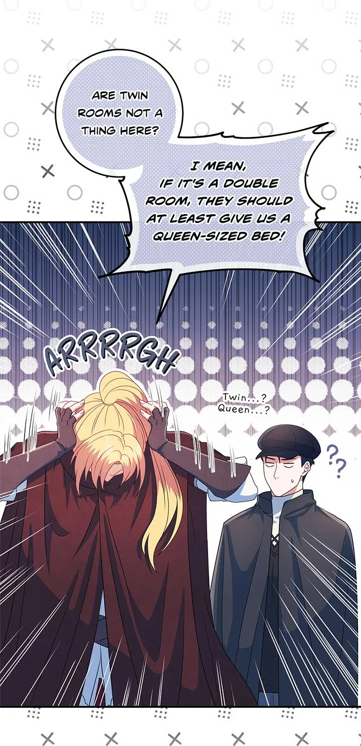 My duke is Not Dead Chapter 45 page 35