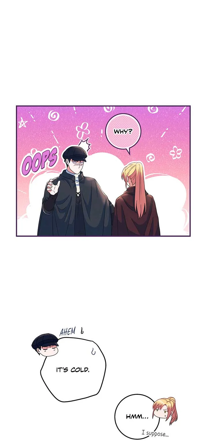 My duke is Not Dead Chapter 45 page 47