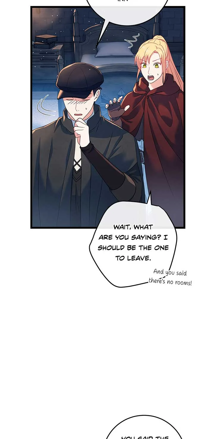 My duke is Not Dead Chapter 45 page 44