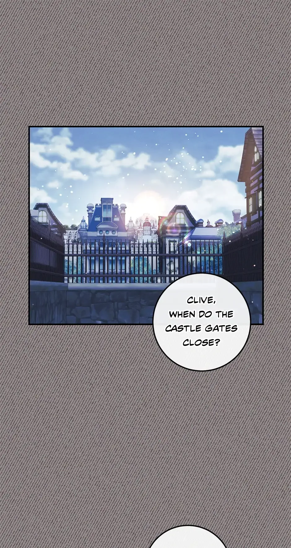 My duke is Not Dead Chapter 47 page 2