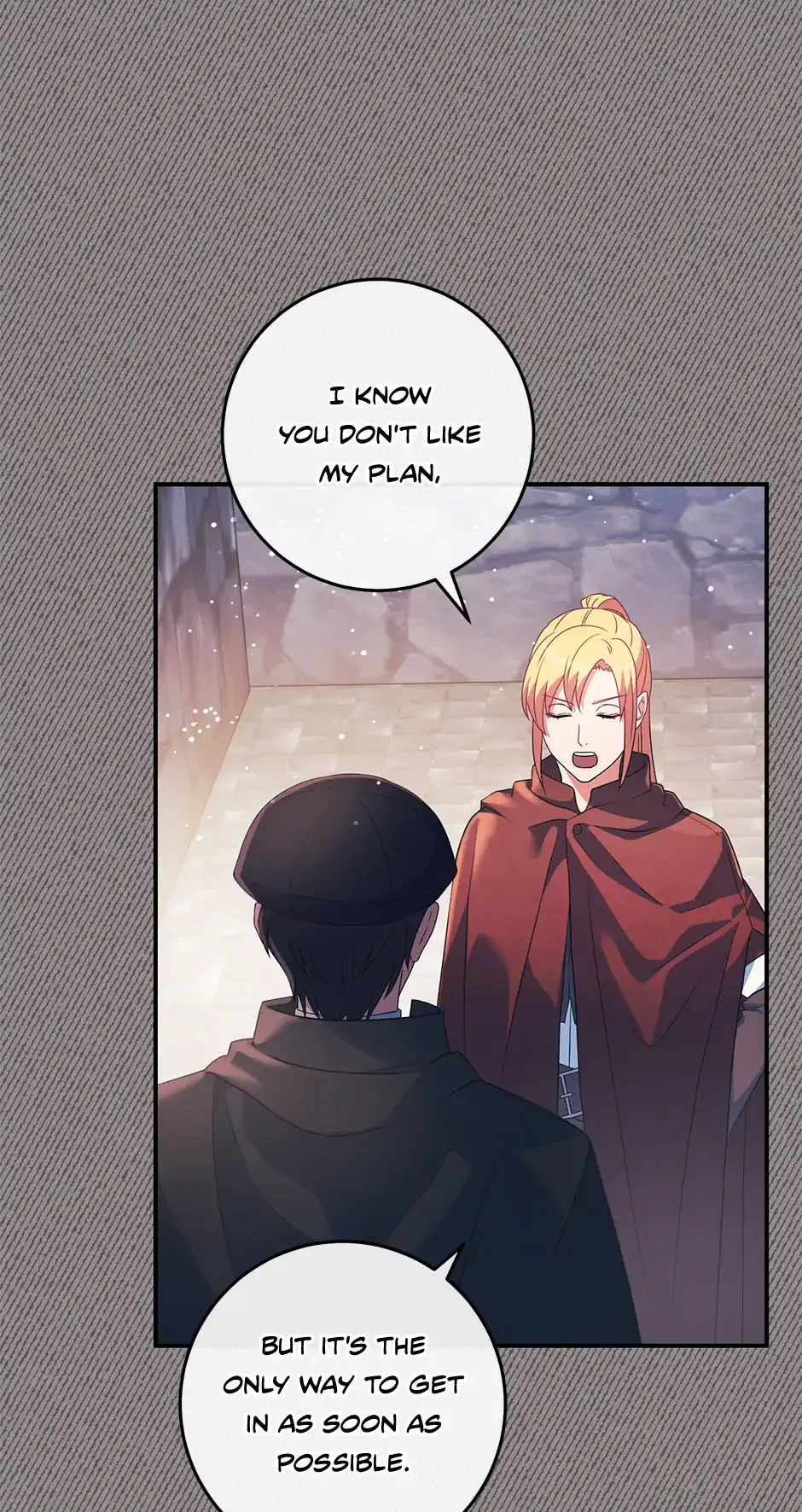 My duke is Not Dead Chapter 47 page 5