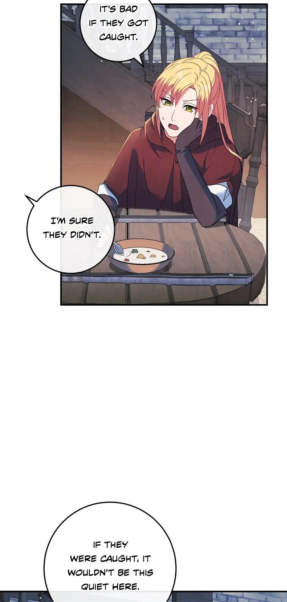 My duke is Not Dead Chapter 46 page 4