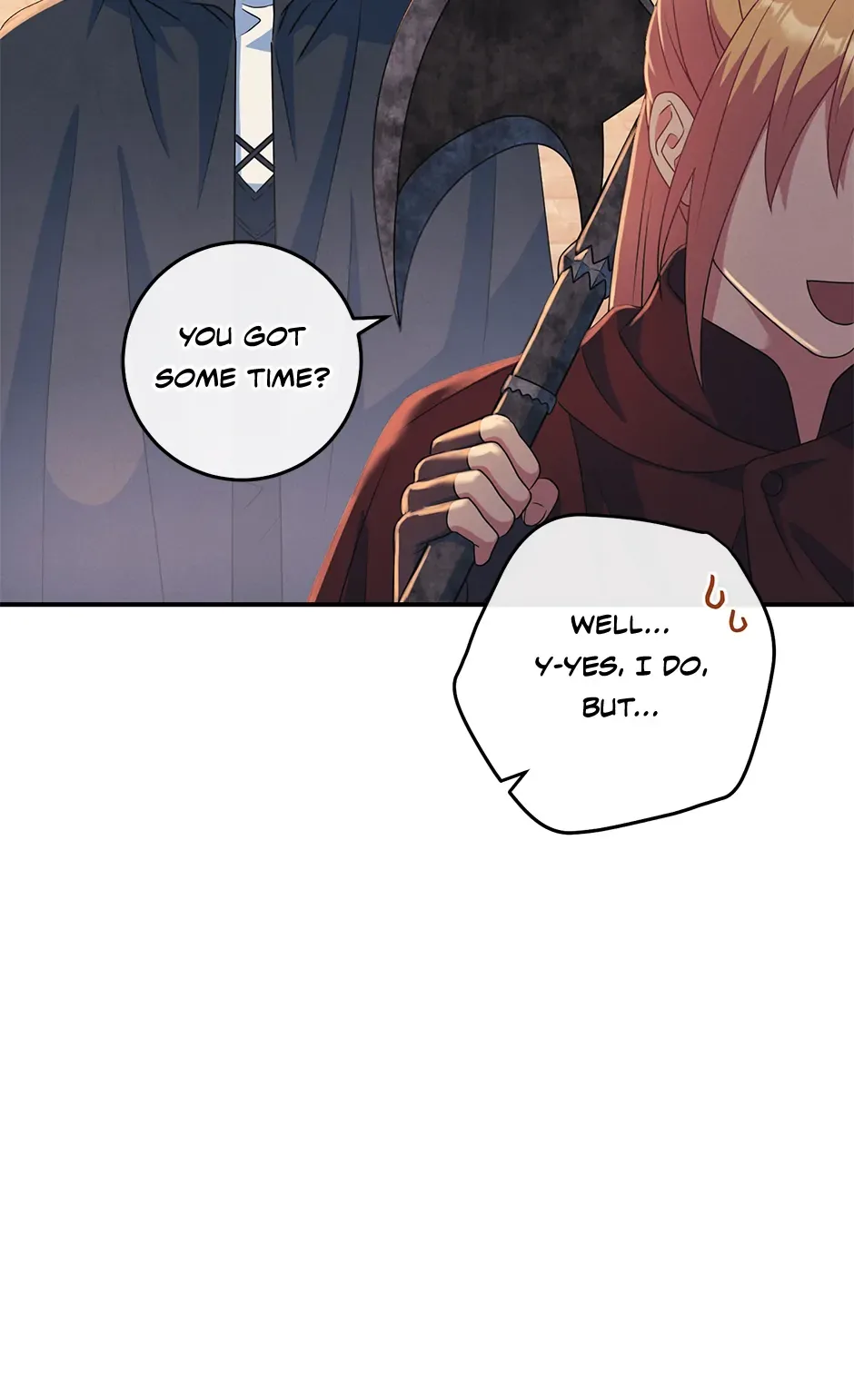 My duke is Not Dead Chapter 47 page 9