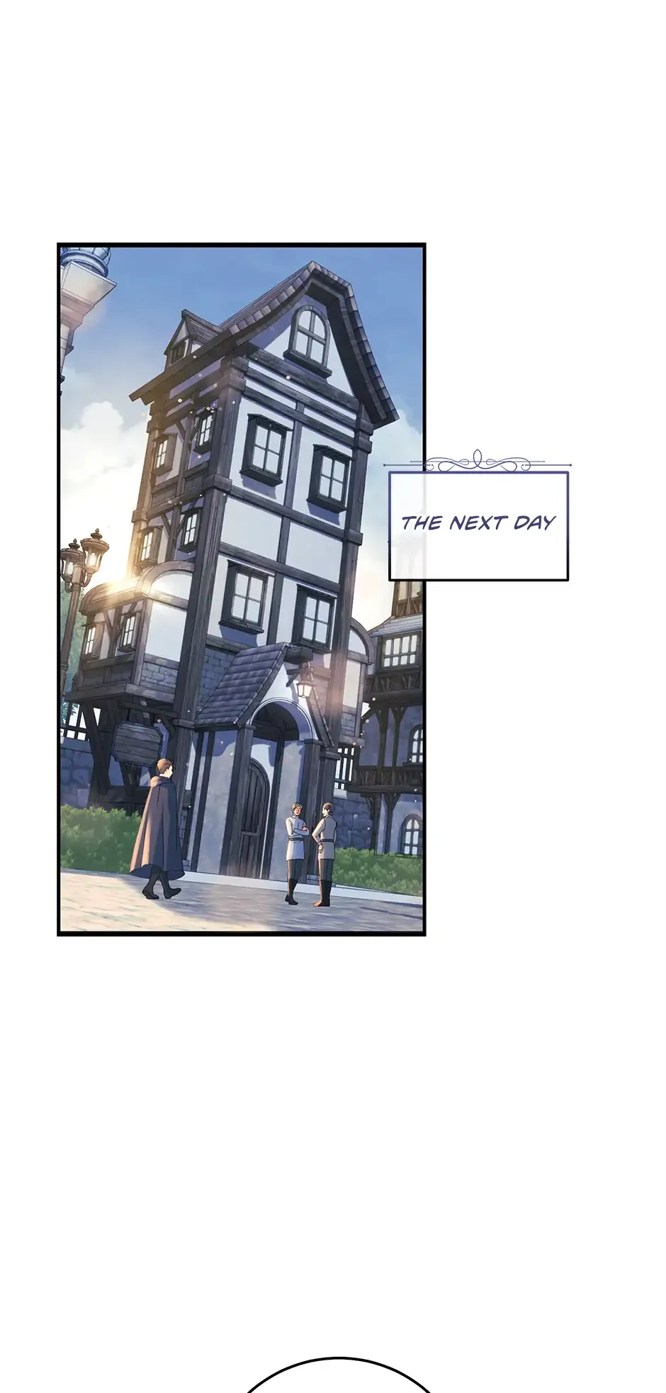 My duke is Not Dead Chapter 46 page 2