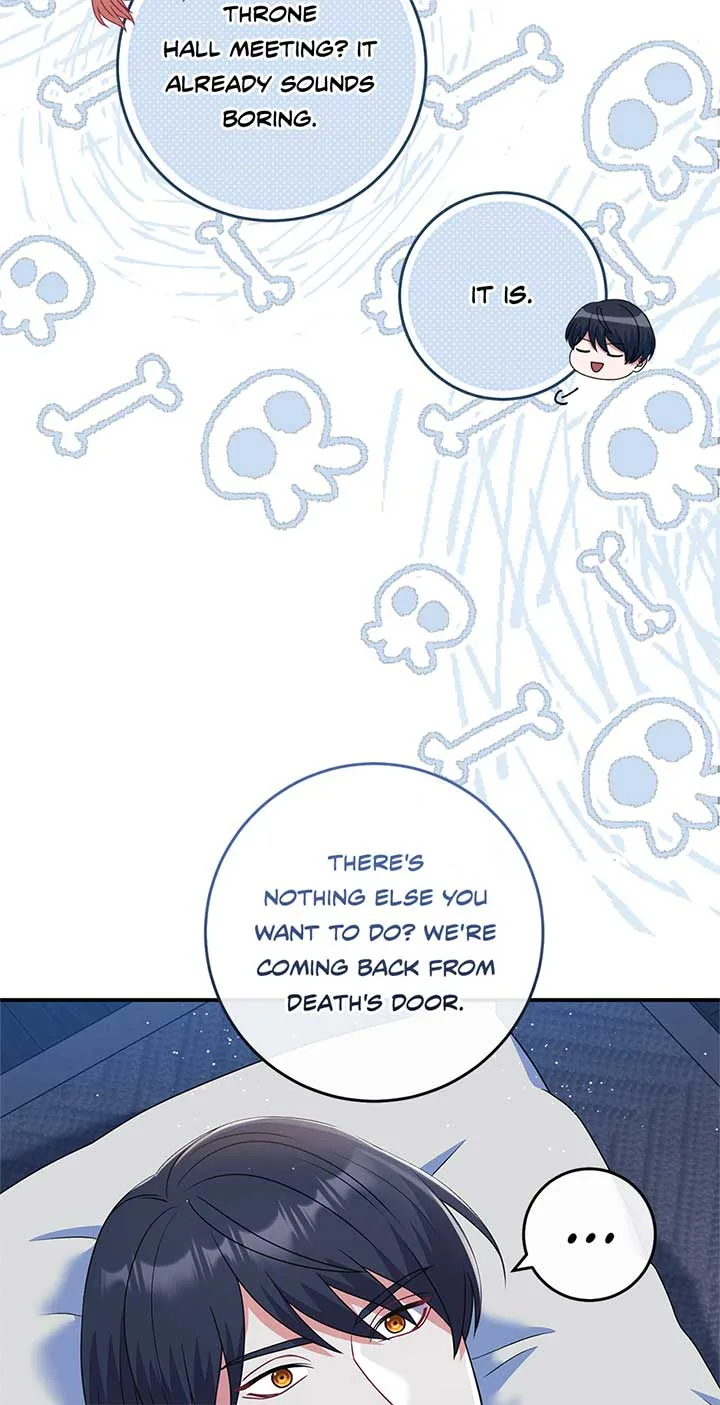 My duke is Not Dead Chapter 45 page 56