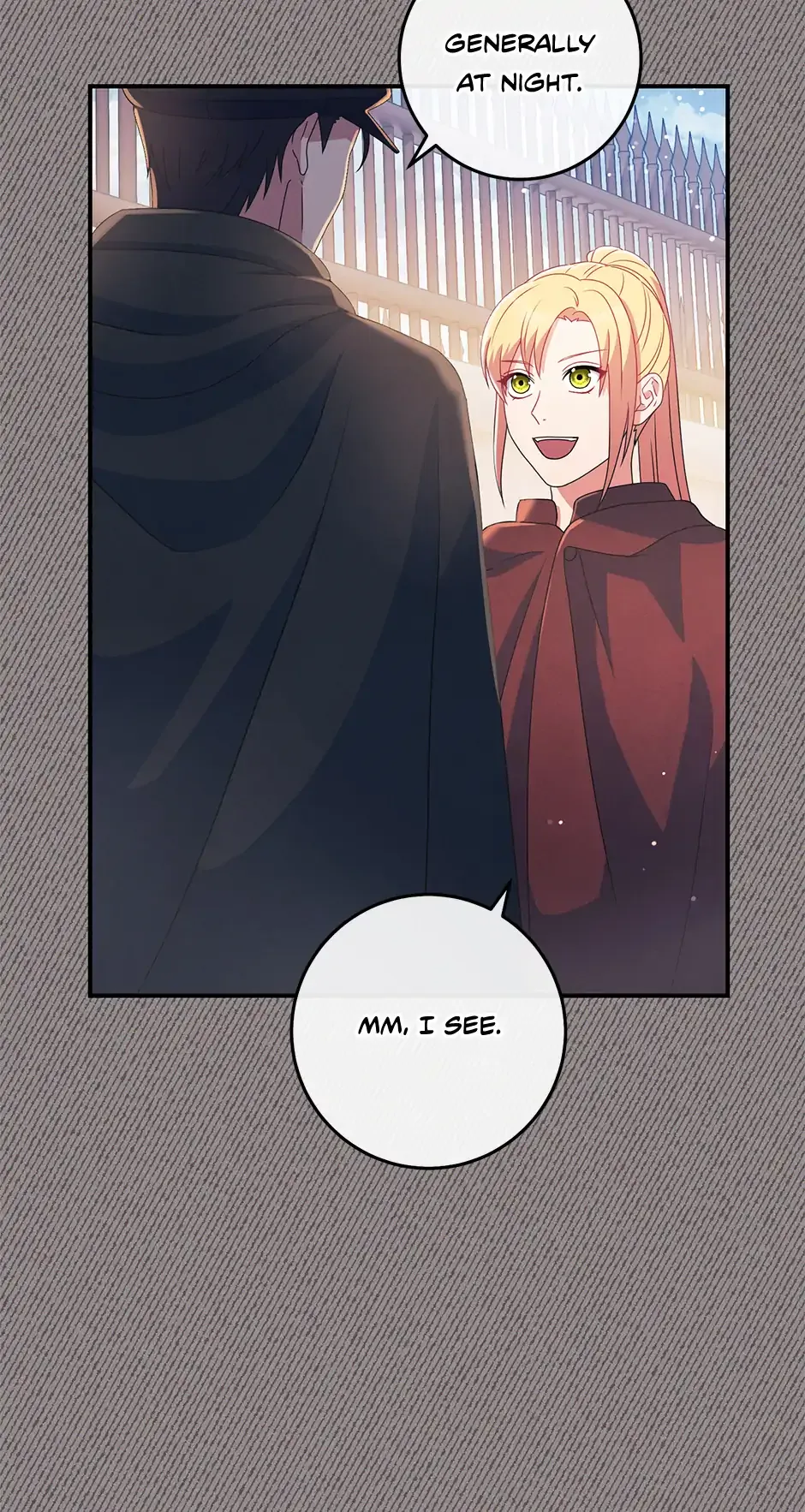 My duke is Not Dead Chapter 47 page 3