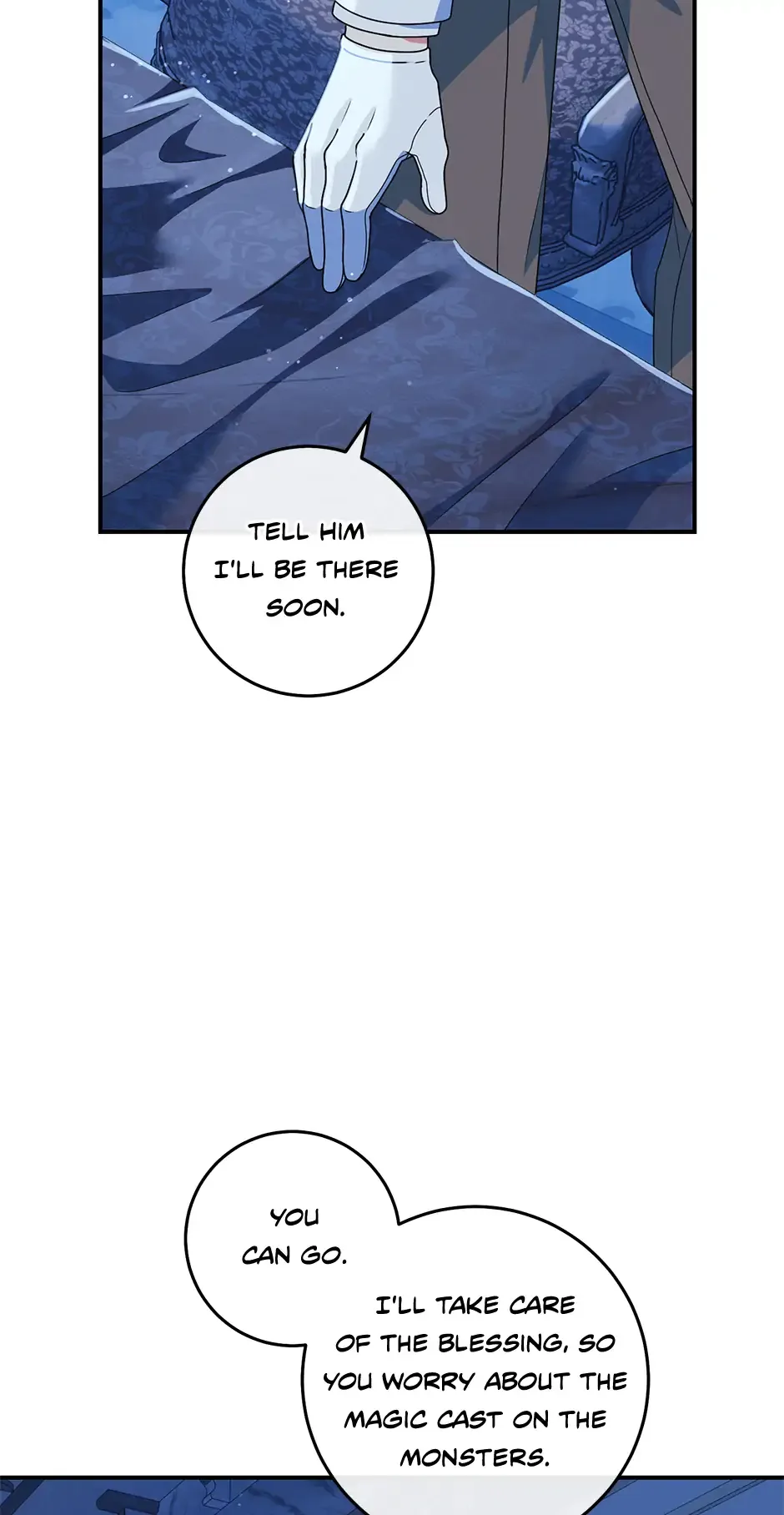 My duke is Not Dead Chapter 46 page 76
