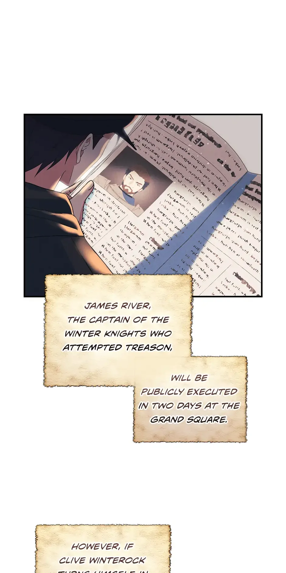 My duke is Not Dead Chapter 46 page 26