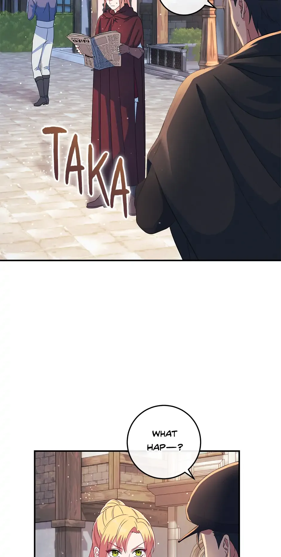 My duke is Not Dead Chapter 46 page 20