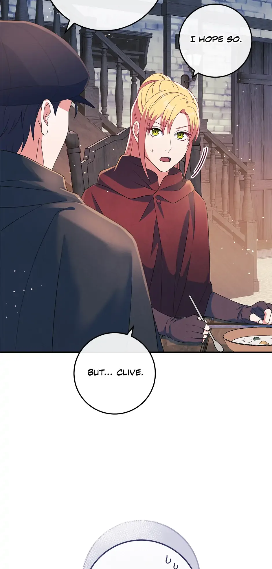 My duke is Not Dead Chapter 46 page 5