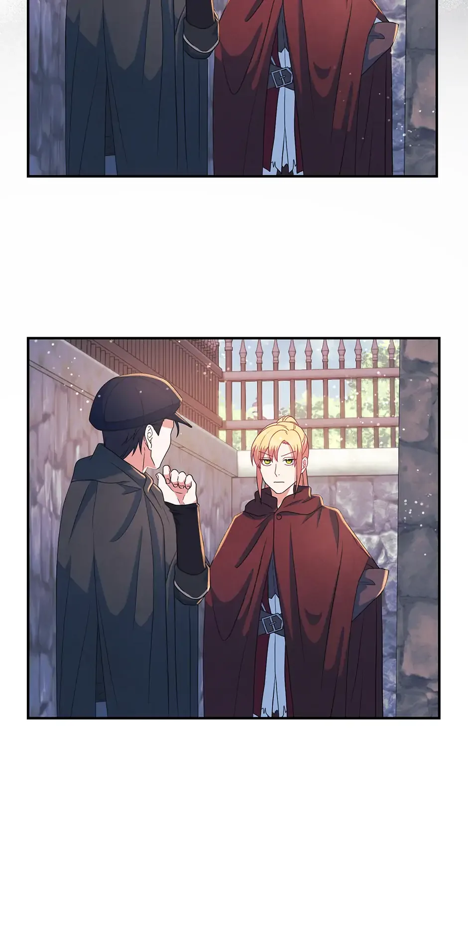 My duke is Not Dead Chapter 46 page 33