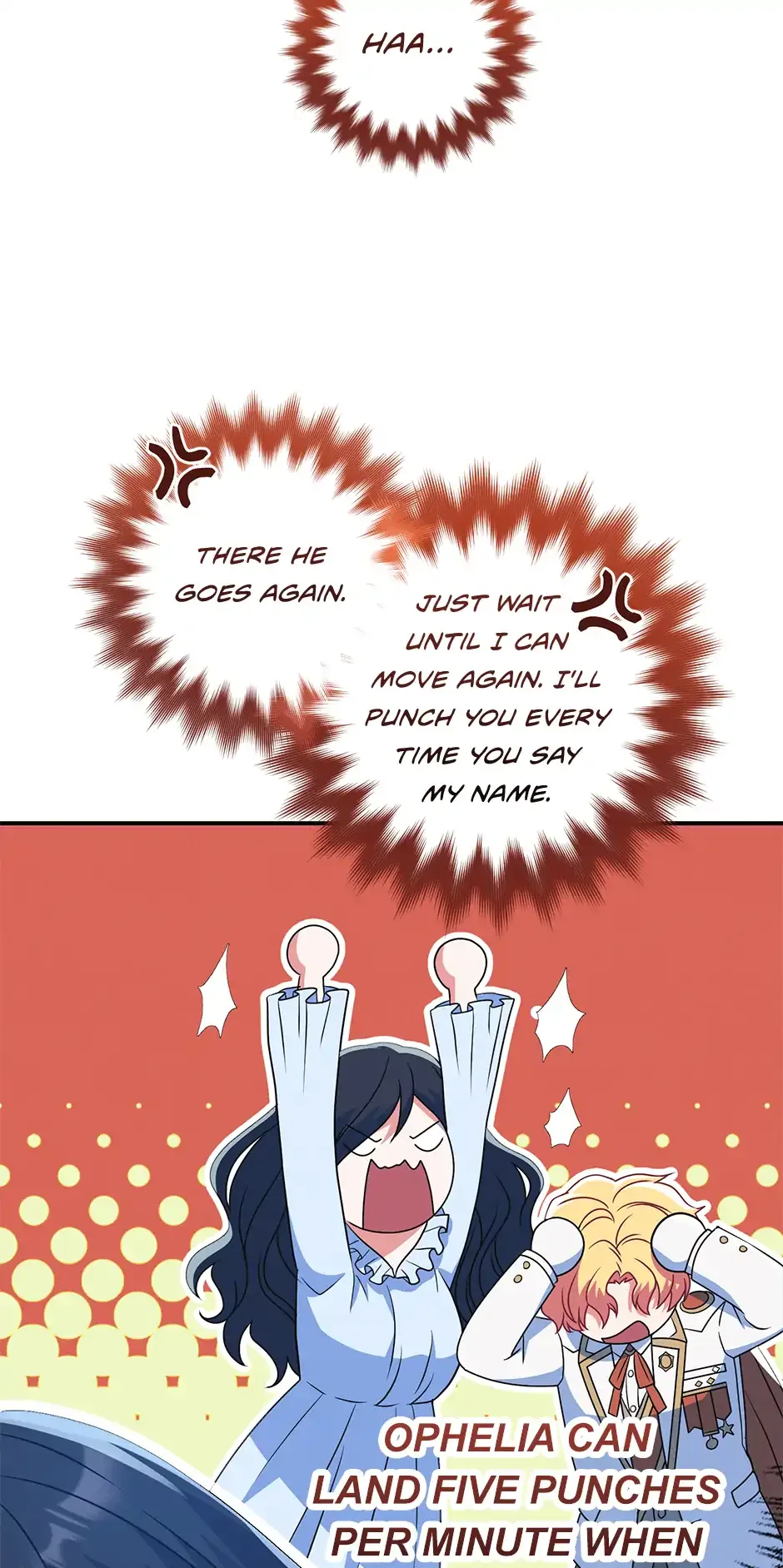 My duke is Not Dead Chapter 46 page 55