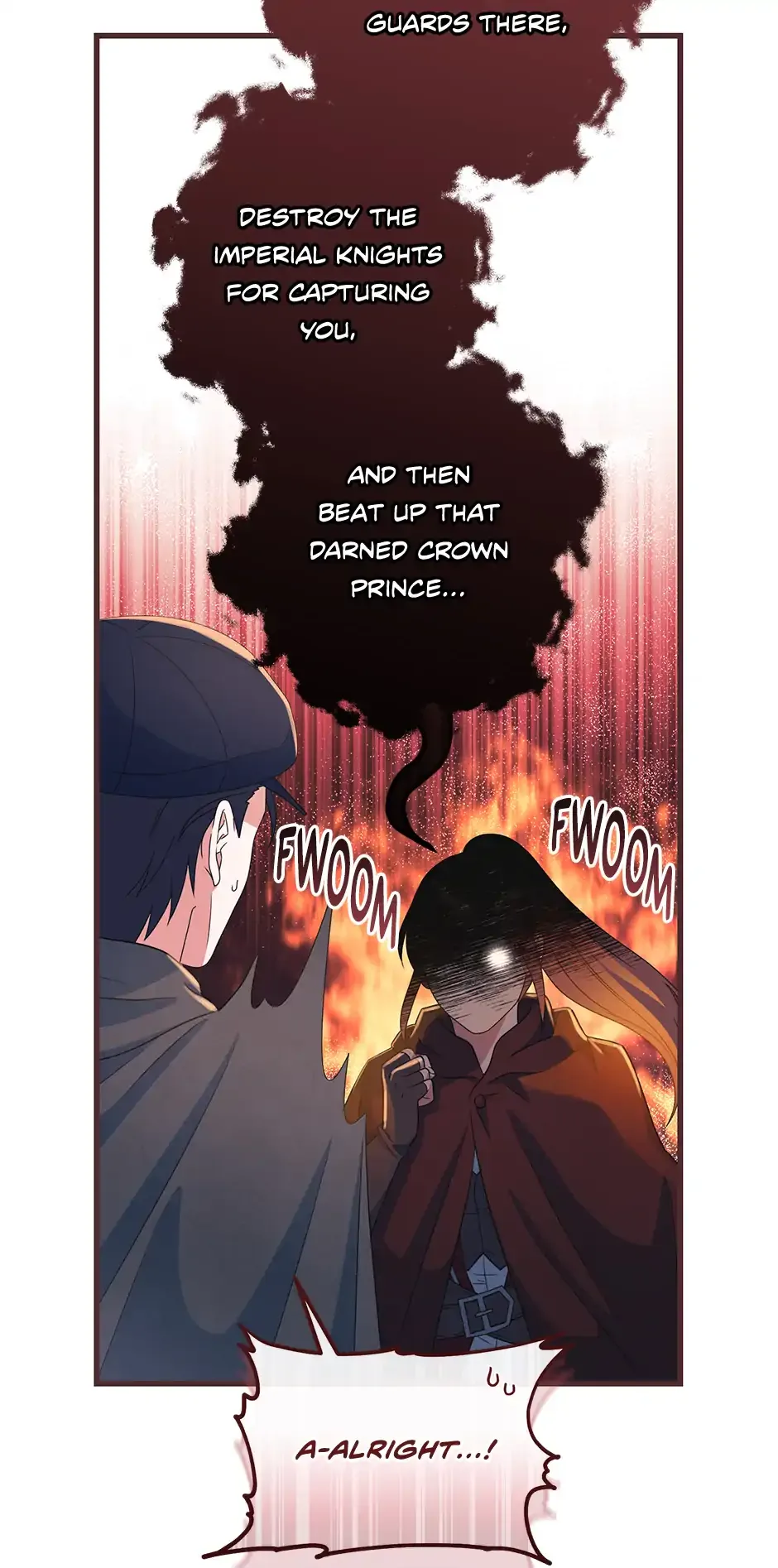 My duke is Not Dead Chapter 46 page 36