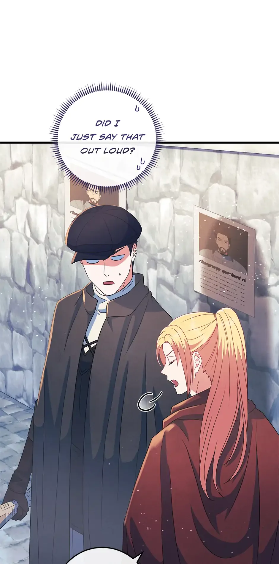 My duke is Not Dead Chapter 46 page 34