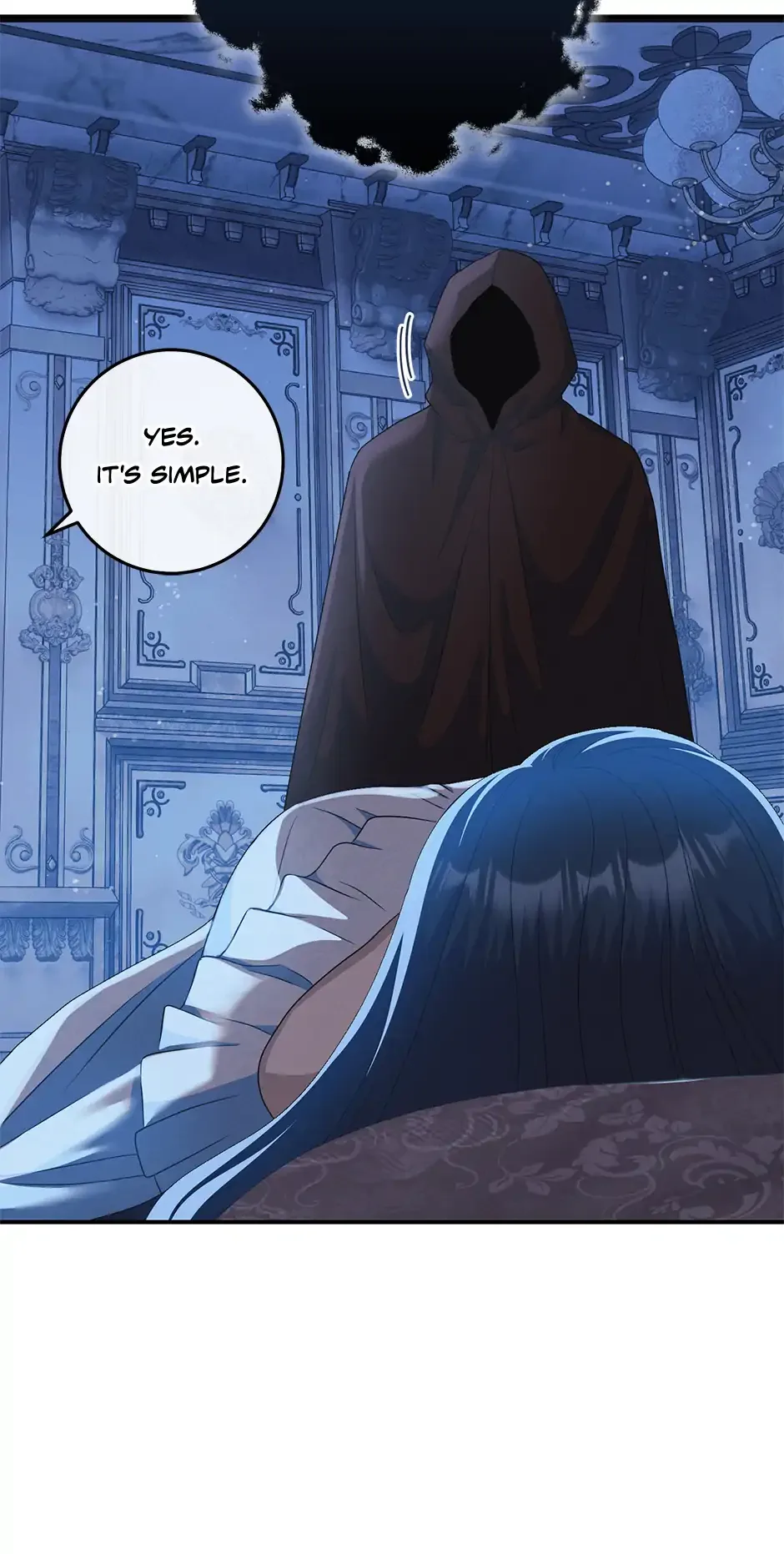 My duke is Not Dead Chapter 46 page 73