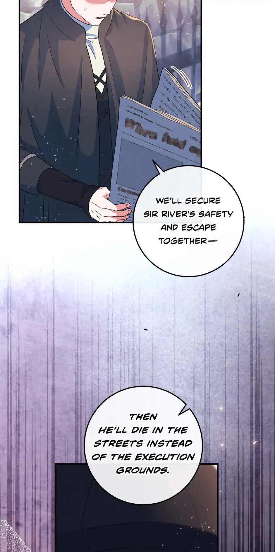 My duke is Not Dead Chapter 46 page 30