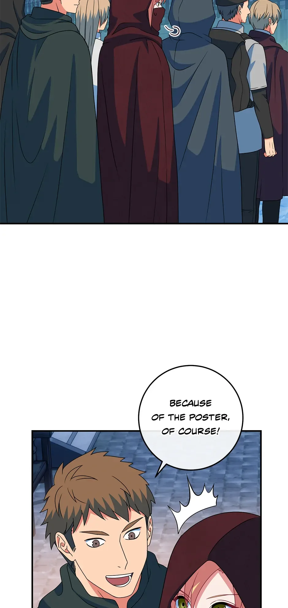 My duke is Not Dead Chapter 47 page 23