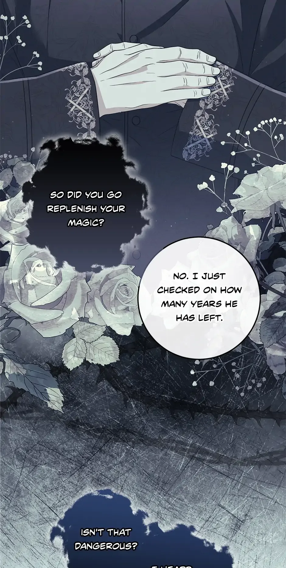 My duke is Not Dead Chapter 46 page 68