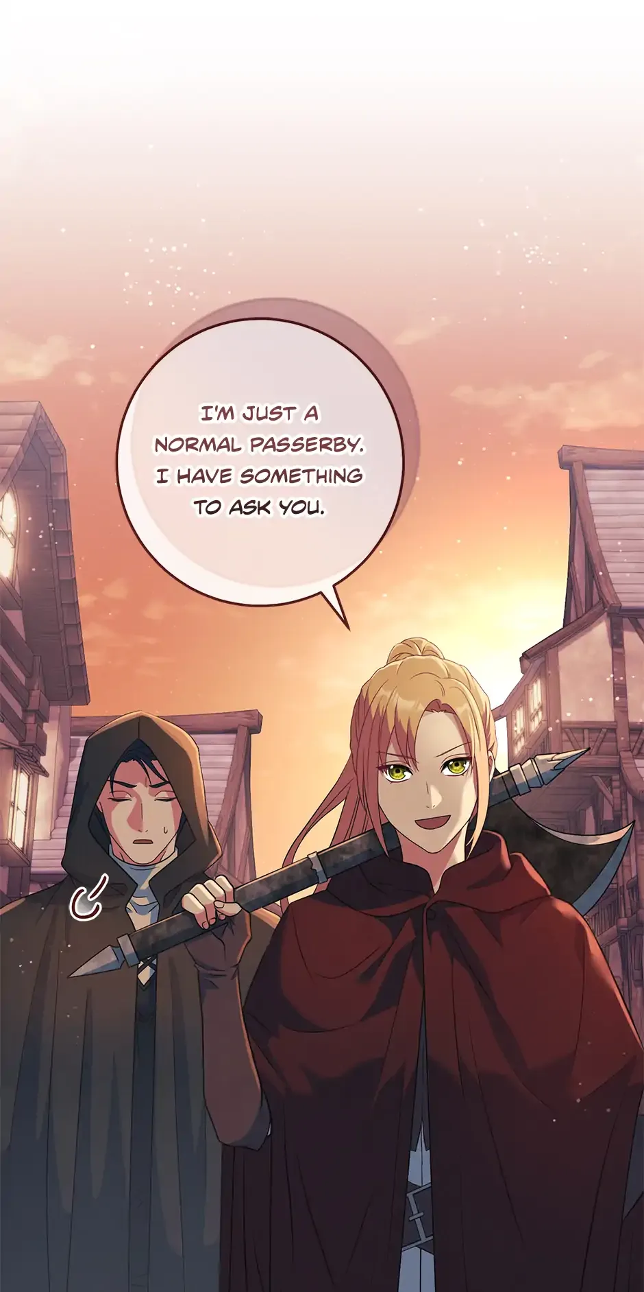 My duke is Not Dead Chapter 46 page 50