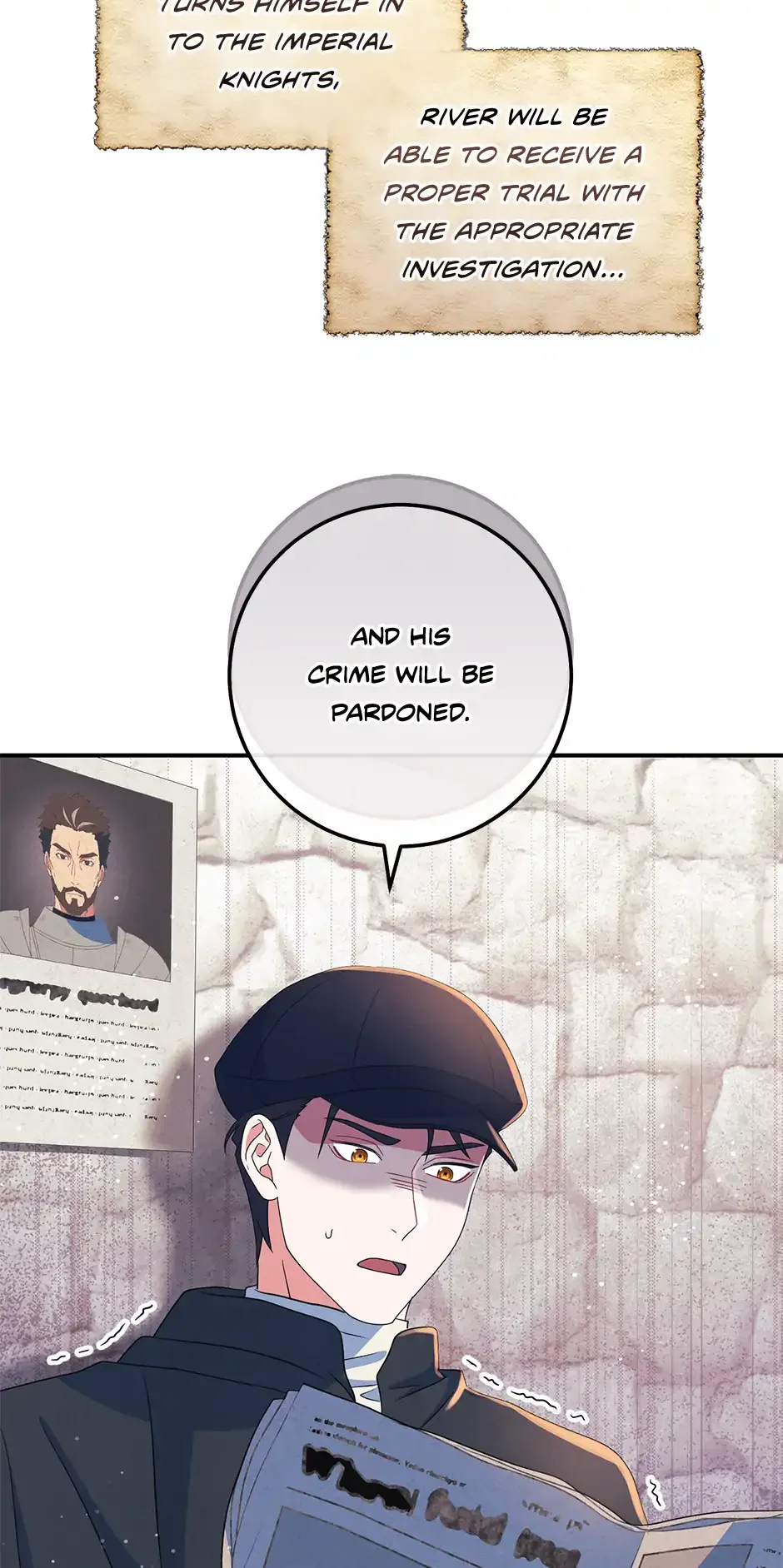 My duke is Not Dead Chapter 46 page 27