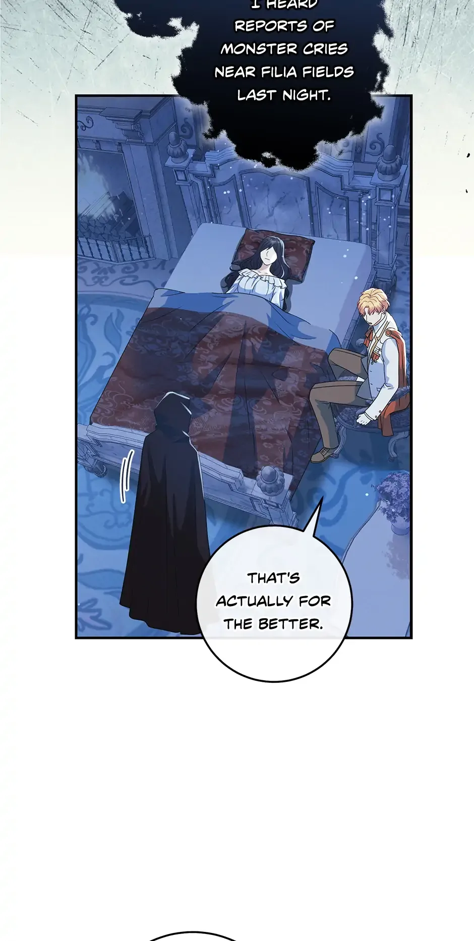 My duke is Not Dead Chapter 46 page 69
