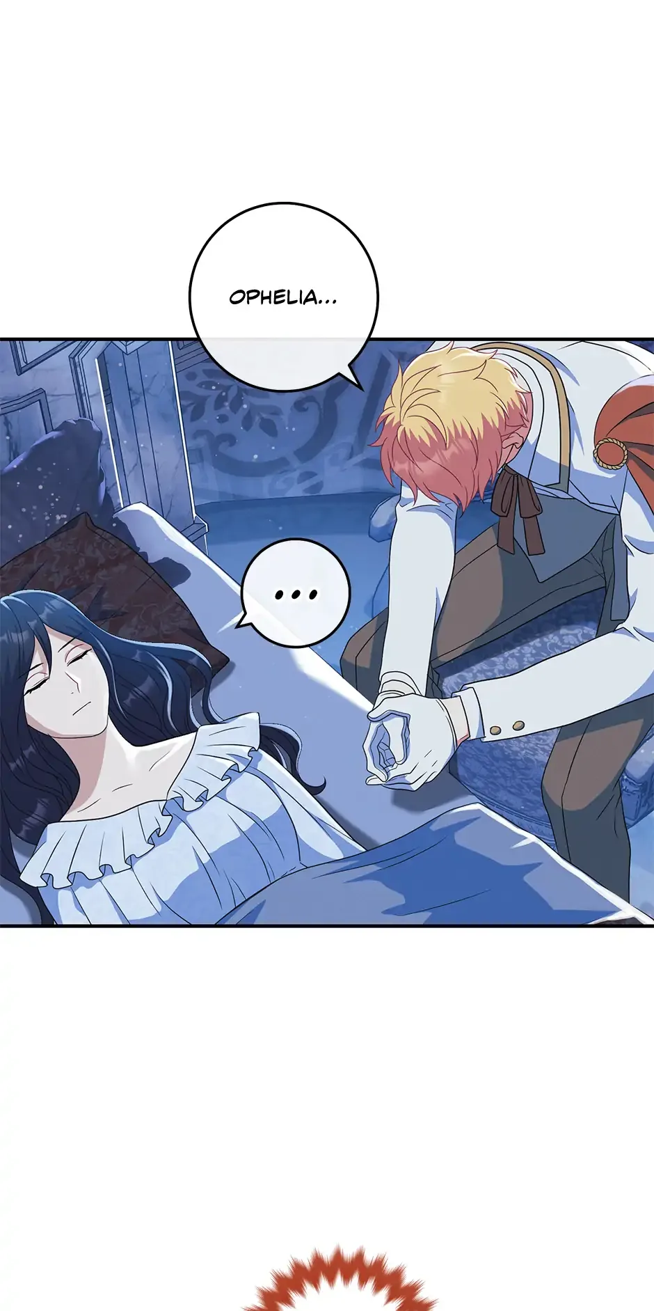My duke is Not Dead Chapter 46 page 54