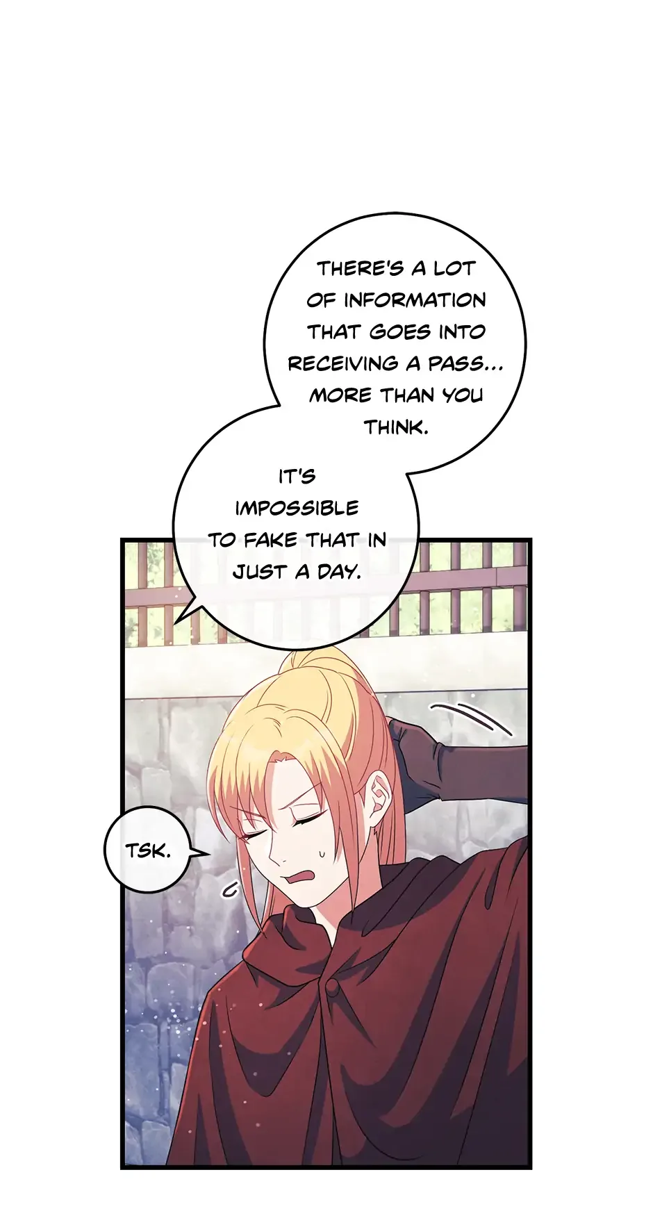 My duke is Not Dead Chapter 46 page 42