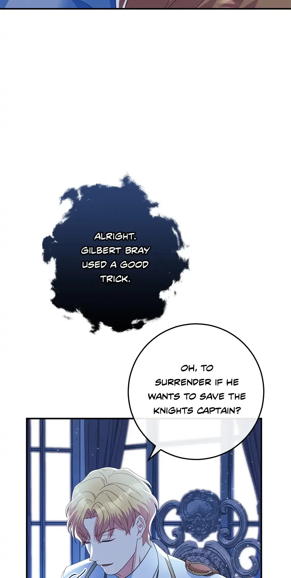 My duke is Not Dead Chapter 46 page 71