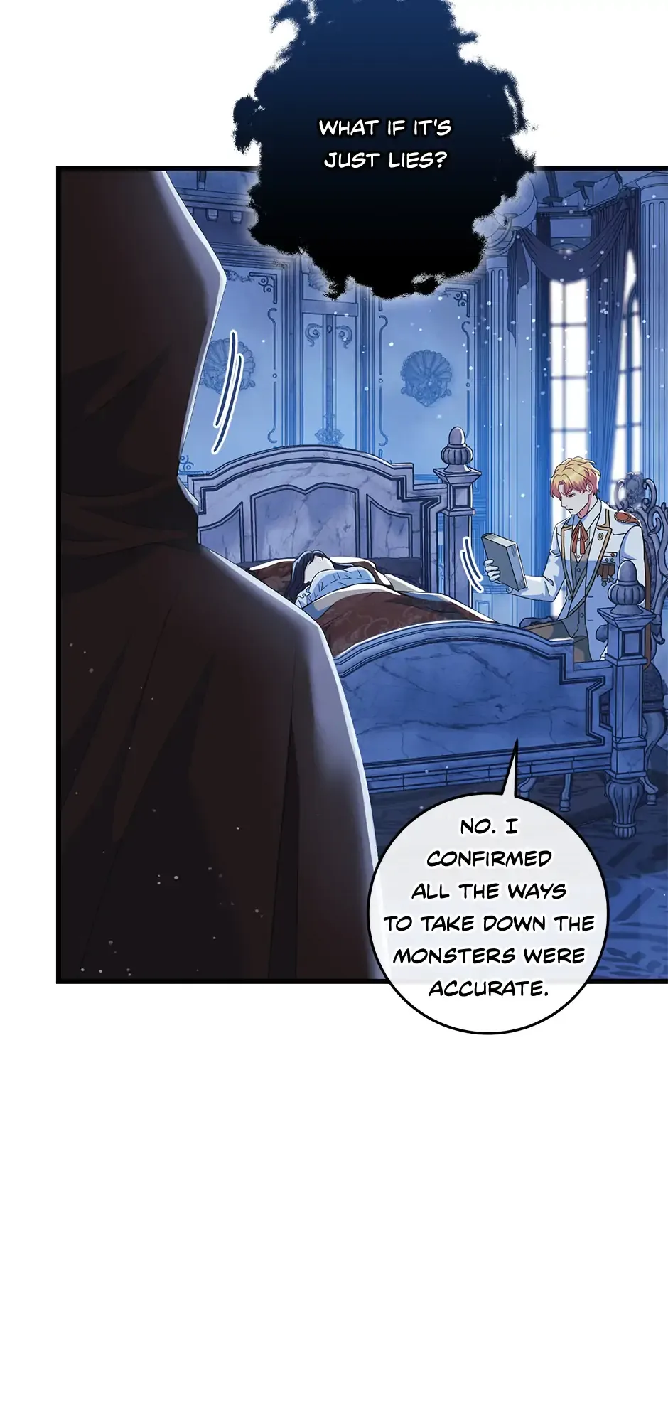 My duke is Not Dead Chapter 46 page 59