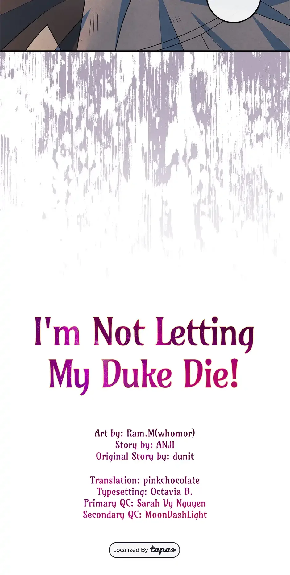 My duke is Not Dead Chapter 46 page 24