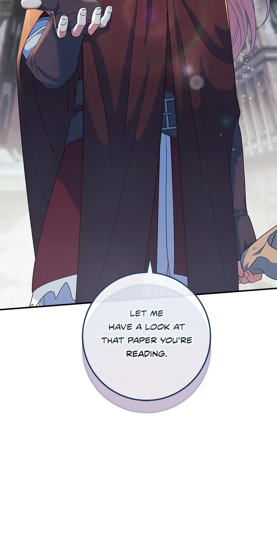 My duke is Not Dead Chapter 46 page 17
