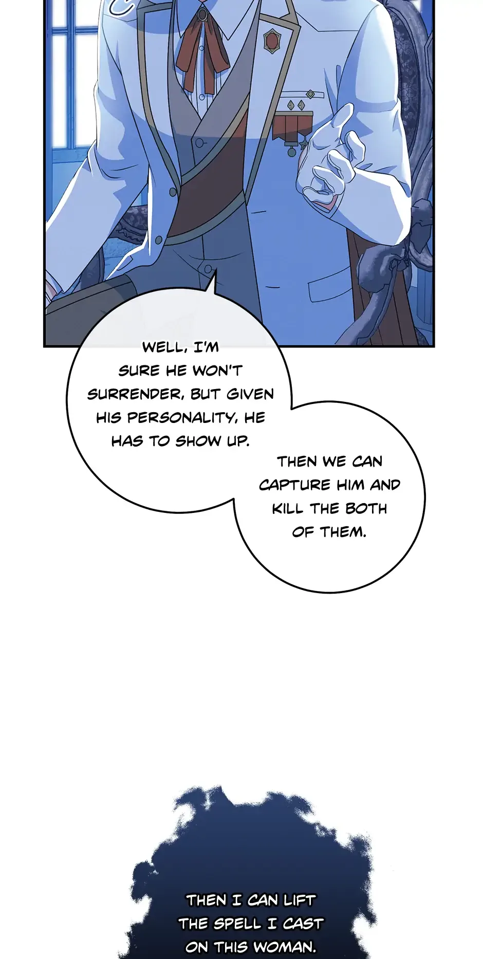 My duke is Not Dead Chapter 46 page 72
