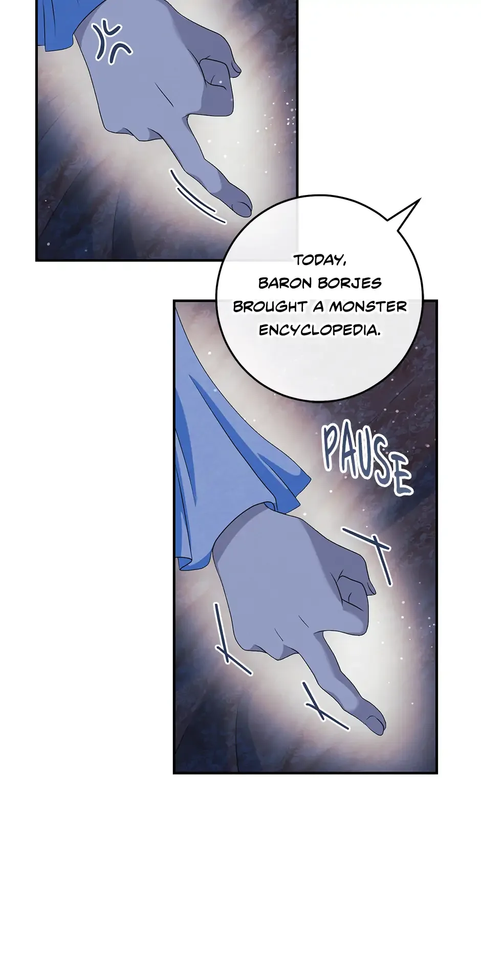 My duke is Not Dead Chapter 46 page 57