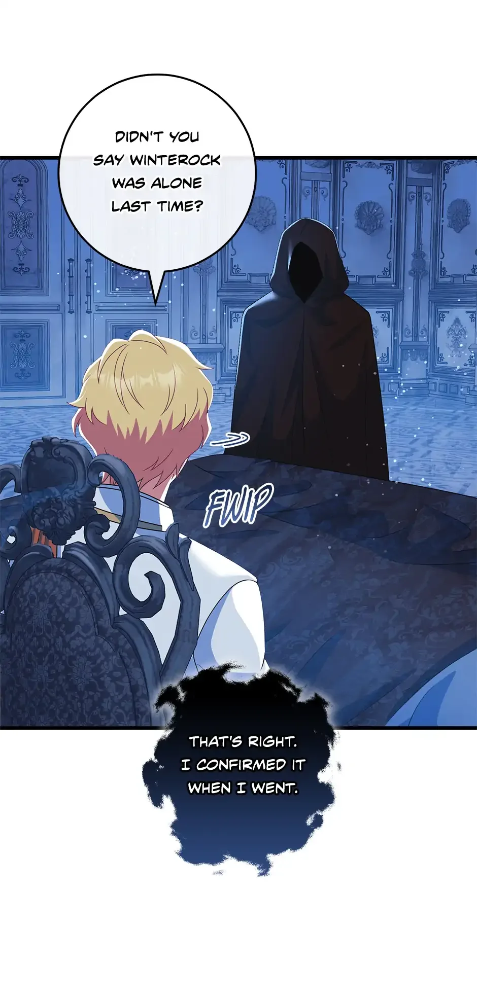 My duke is Not Dead Chapter 46 page 64