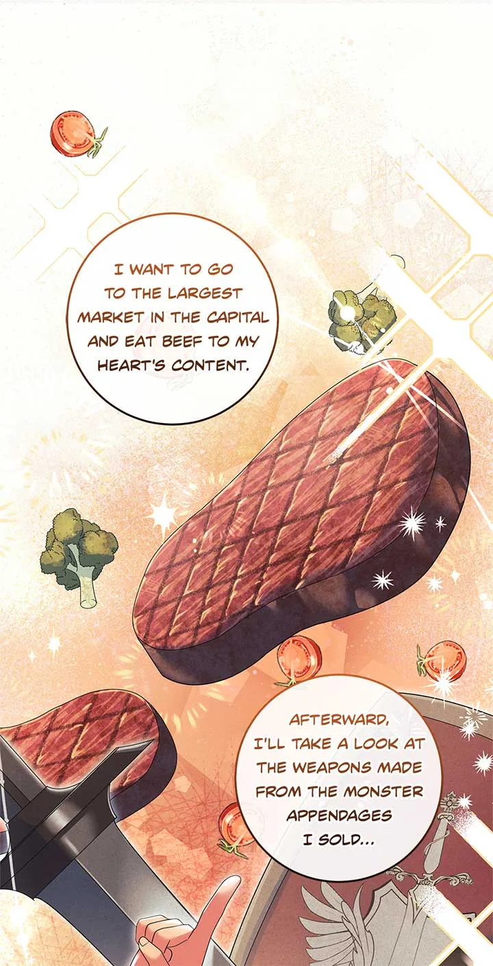 My duke is Not Dead Chapter 45 page 61
