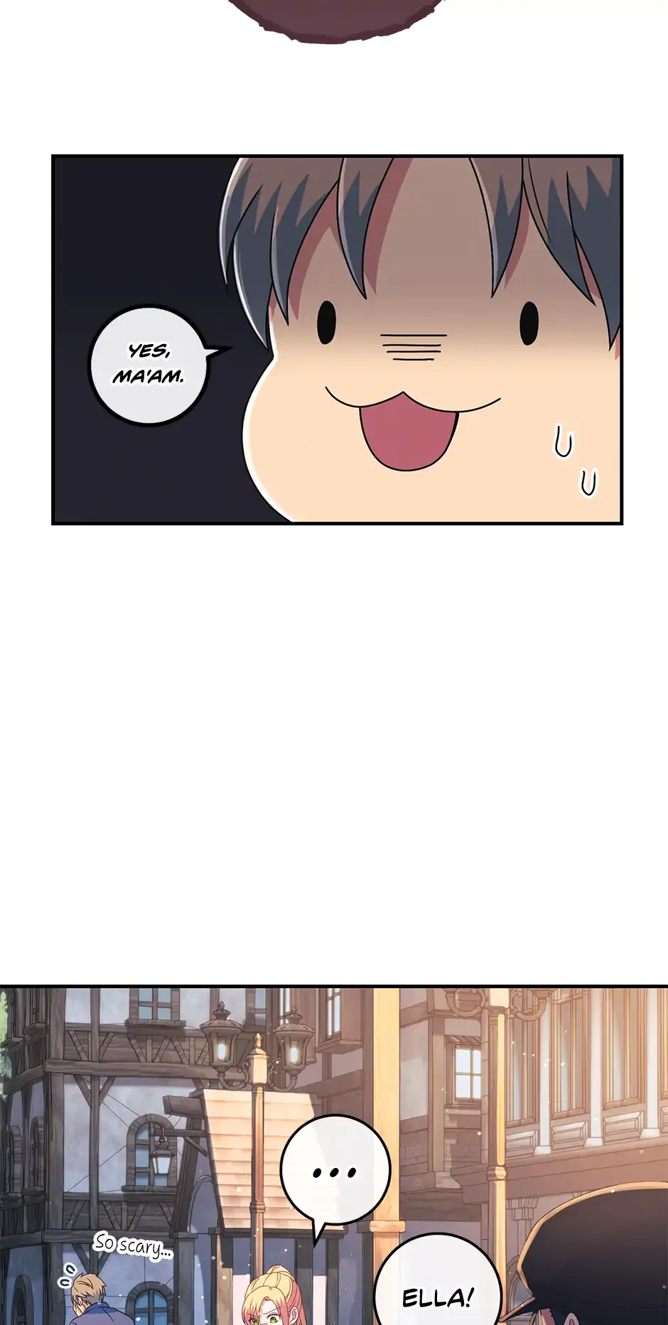 My duke is Not Dead Chapter 46 page 19