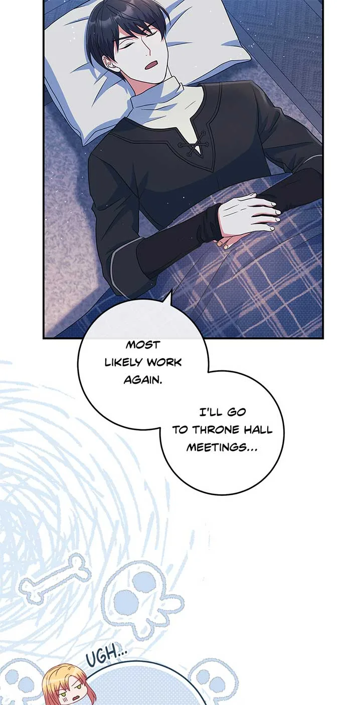 My duke is Not Dead Chapter 45 page 55