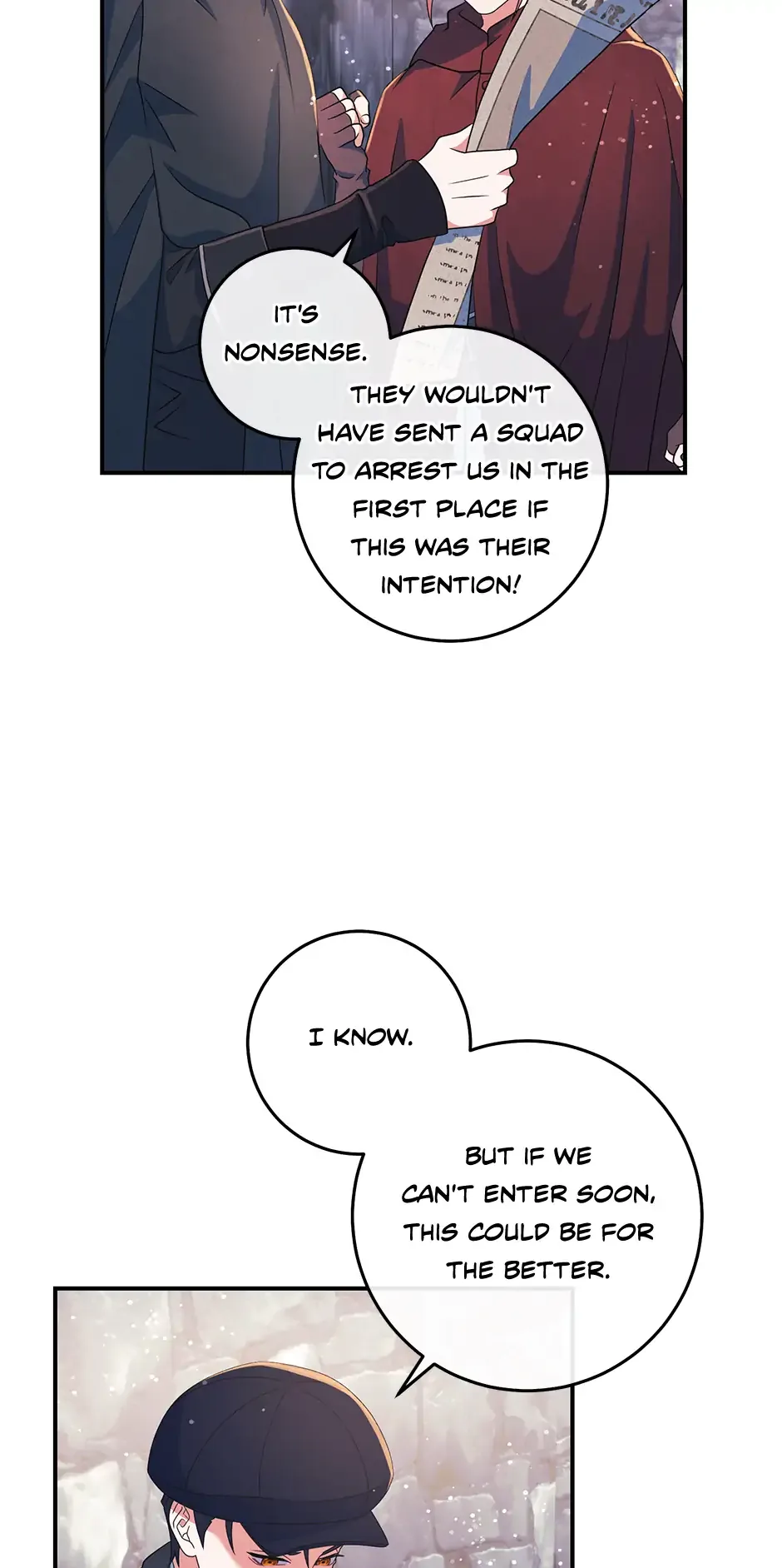 My duke is Not Dead Chapter 46 page 29