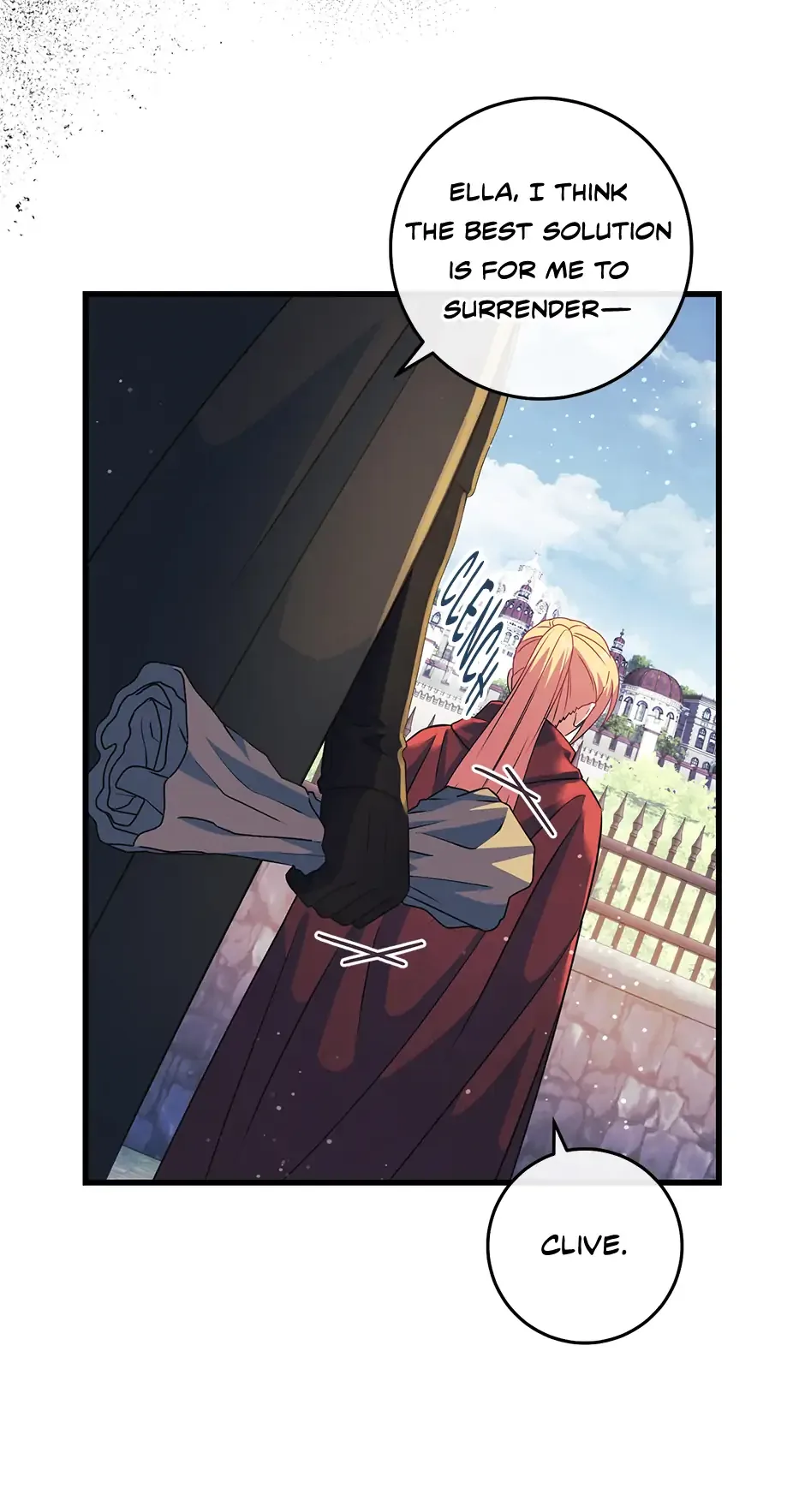 My duke is Not Dead Chapter 46 page 45